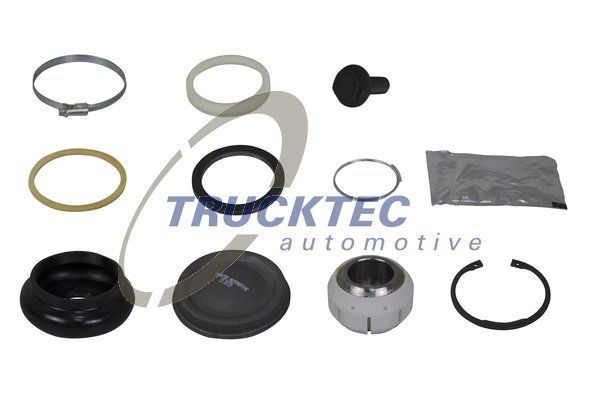 TRUCKTEC AUTOMOTIVE 03.32.042 Reparatursatz, Lenker für VOLVO FMX LKW in Original Qualität