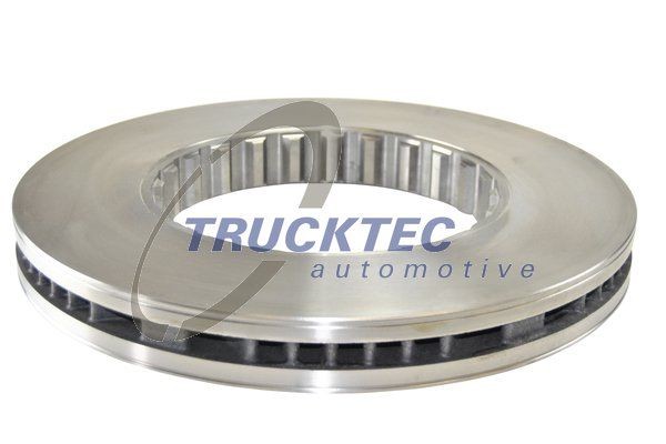 TRUCKTEC AUTOMOTIVE 03.35.113 Brake disc 85103804