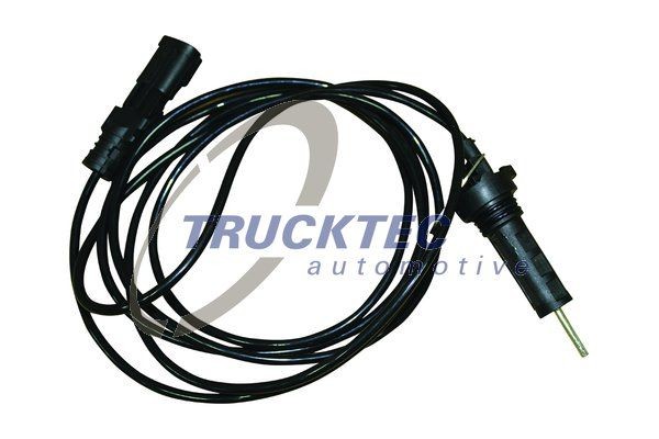 TRUCKTEC AUTOMOTIVE 03.35.130 Sensor, Bremsbelagverschleiß für VOLVO FH 16 LKW in Original Qualität