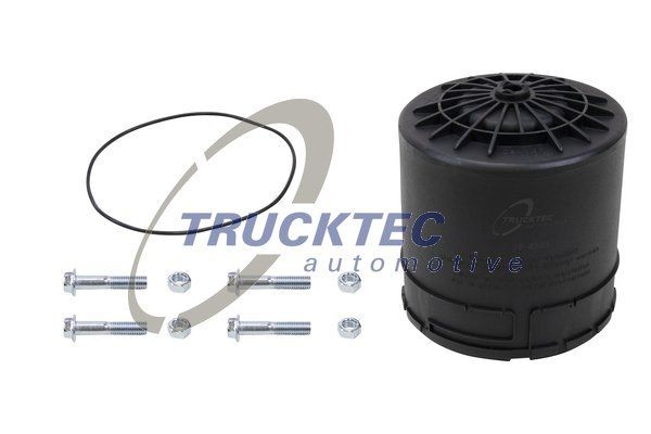 TRUCKTEC AUTOMOTIVE 03.36.001 Lufttrocknerpatrone, Druckluftanlage für RENAULT TRUCKS G LKW in Original Qualität