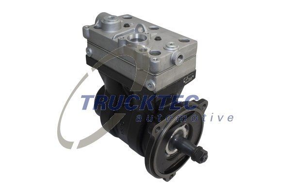 TRUCKTEC AUTOMOTIVE 03.36.008 Kompressor, Luftfederung für VOLVO FH 16 LKW in Original Qualität