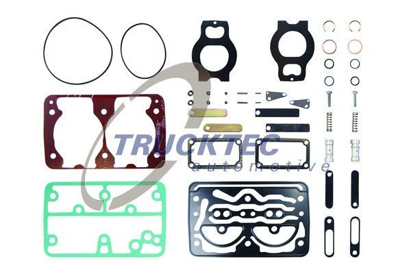 TRUCKTEC AUTOMOTIVE 03.36.015 Repair Kit, compressor VOLVO experience and price