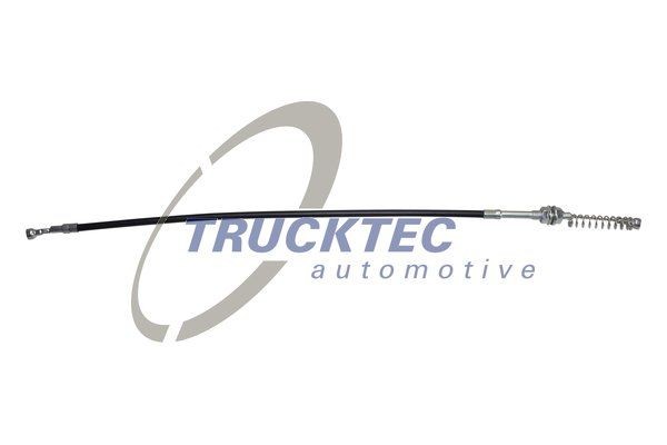 TRUCKTEC AUTOMOTIVE 03.37.055 Cable, steering column adjustment 3176909