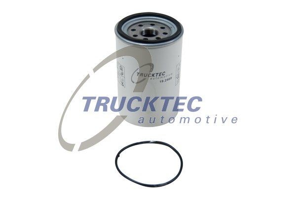 TRUCKTEC AUTOMOTIVE 03.38.005 Kraftstofffilter für IVECO Stralis LKW in Original Qualität
