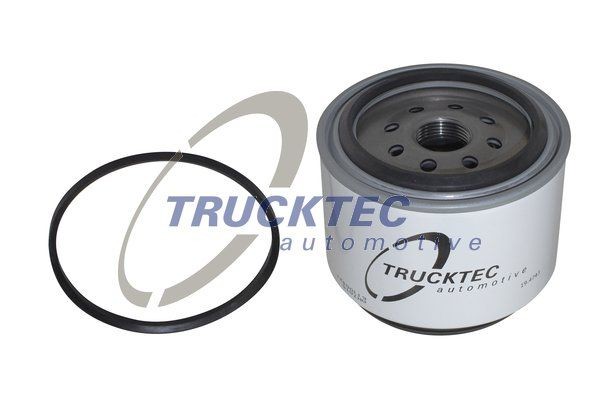 TRUCKTEC AUTOMOTIVE 03.38.019 Kraftstofffilter für VOLVO FH 12 LKW in Original Qualität