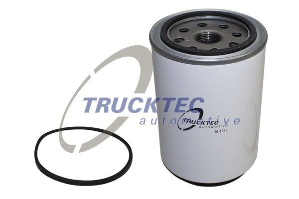 TRUCKTEC AUTOMOTIVE 03.38.021 Fuel filter Spin-on Filter