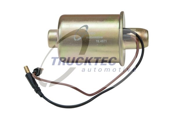 TRUCKTEC AUTOMOTIVE 03.38.022 Pump, fuel pre-supply