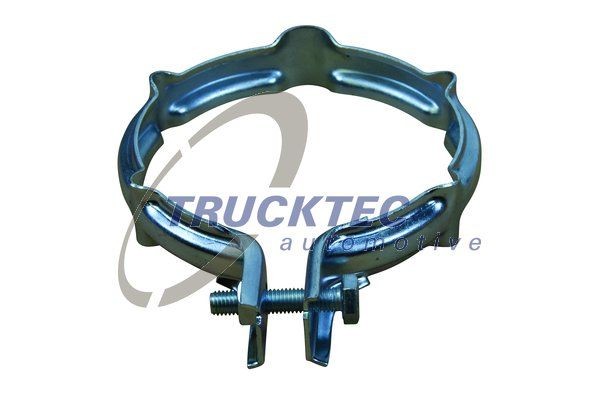 TRUCKTEC AUTOMOTIVE 03.39.011 Auspuffschelle für RENAULT TRUCKS Premium 2 LKW in Original Qualität