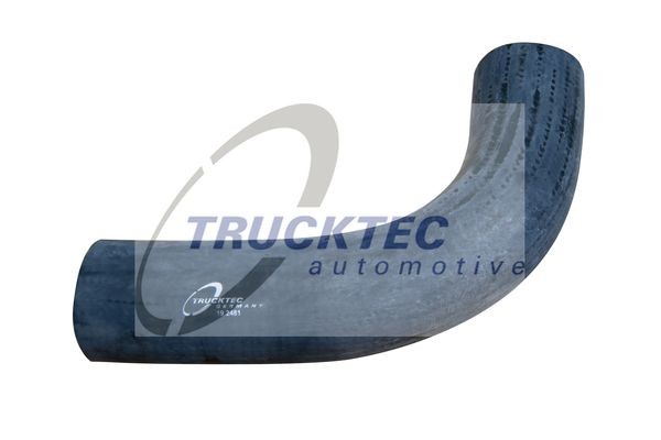 TRUCKTEC AUTOMOTIVE 03.40.107 Kühlerschlauch für VOLVO F 10 LKW in Original Qualität
