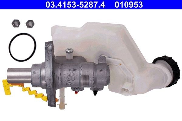 Ford MONDEO Brake master cylinder 8593537 ATE 03.4153-5287.4 online buy