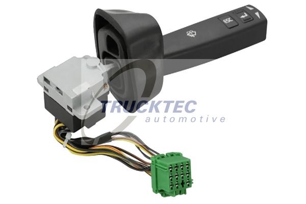 TRUCKTEC AUTOMOTIVE ohne Bremsstufen-Funktion Lenkstockschalter 03.42.018 kaufen