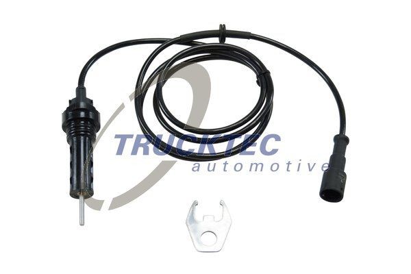 TRUCKTEC AUTOMOTIVE 03.42.045 Sensor, Bremsbelagverschleiß für VOLVO FH 16 LKW in Original Qualität