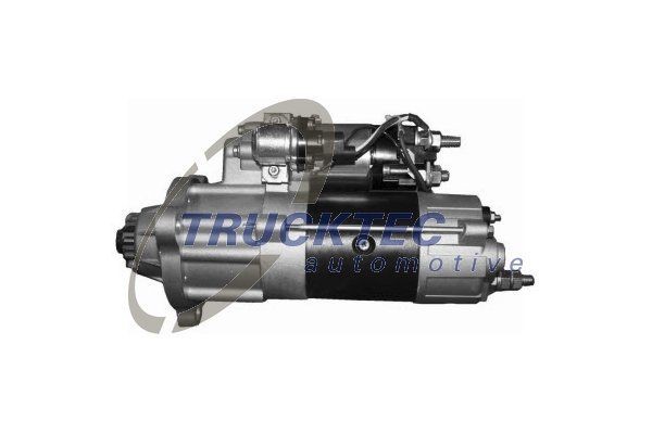 TRUCKTEC AUTOMOTIVE 03.42.062 Anlasser für VOLVO FH 16 II LKW in Original Qualität