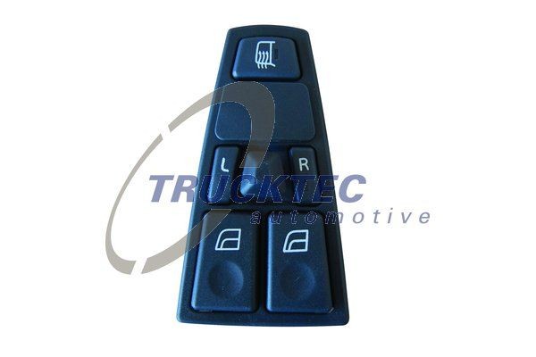 Great value for money - TRUCKTEC AUTOMOTIVE Window switch 03.42.064