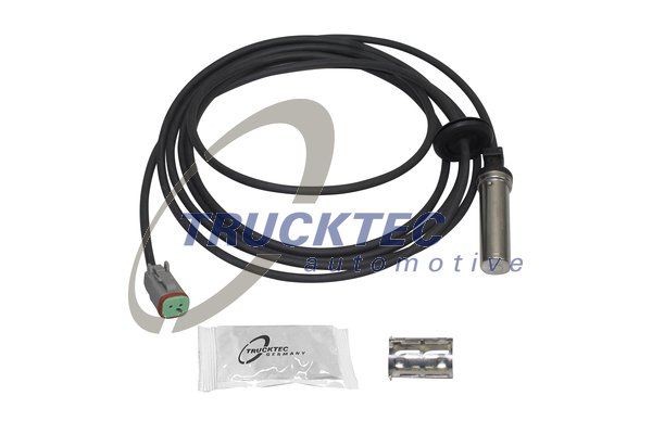 TRUCKTEC AUTOMOTIVE Hinterachse links, 2730mm Länge: 2730mm ABS-Sensor 03.42.069 kaufen