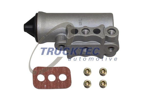 TRUCKTEC AUTOMOTIVE 03.43.001 Druckregler, Druckluftanlage DAF LKW kaufen