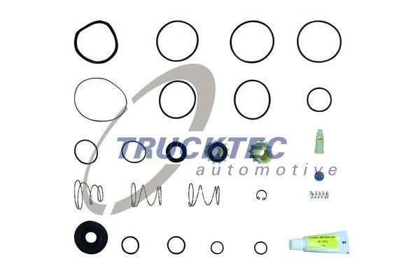 TRUCKTEC AUTOMOTIVE 03.43.005 Reparatursatz, Bremsventil-Betriebsbremse für VOLVO FM 10 LKW in Original Qualität
