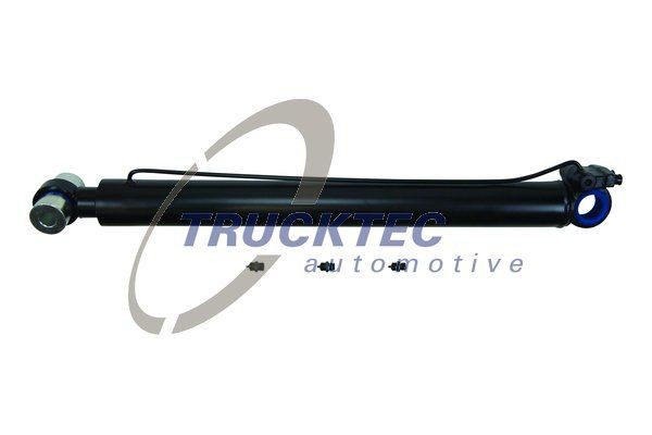 TRUCKTEC AUTOMOTIVE 03.44.014 Kippzylinder, Fahrerhaus für VOLVO FMX LKW in Original Qualität