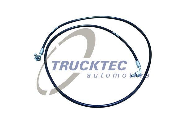 TRUCKTEC AUTOMOTIVE 03.44.018 Bumper grill 1076 202
