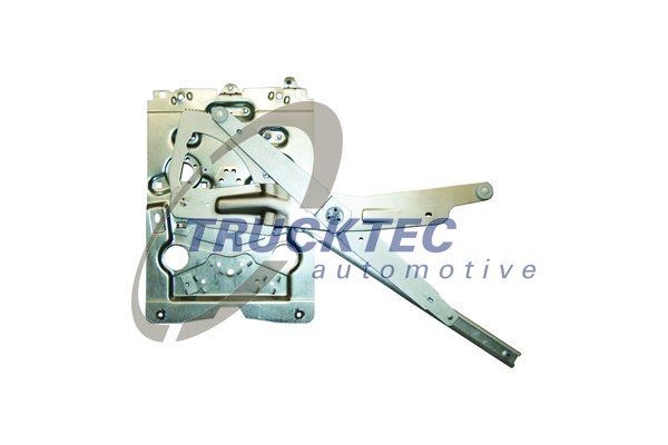 TRUCKTEC AUTOMOTIVE links, Betriebsart: elektrisch Fensterheber 03.53.001 kaufen