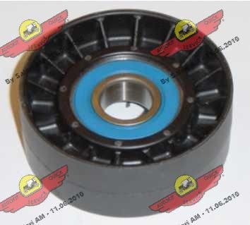 AUTOKIT Deflection pulley FORD FOCUS II Convertible new 03.545