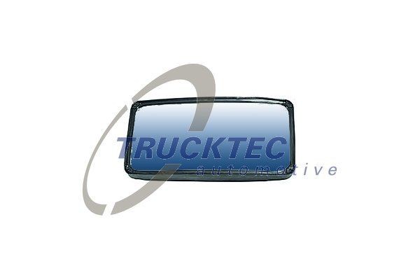 03.57.001 TRUCKTEC AUTOMOTIVE Außenspiegel, Fahrerhaus für DENNIS online bestellen