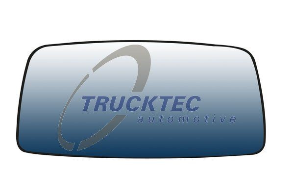 TRUCKTEC AUTOMOTIVE 03.57.003 Mirror Glass, outside mirror Left, Right