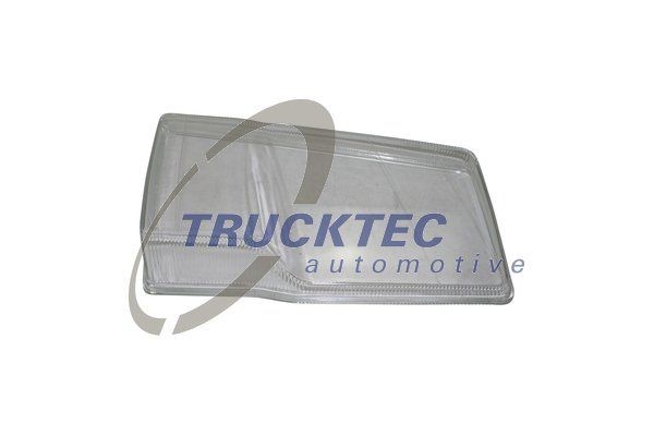 TRUCKTEC AUTOMOTIVE Light Glass, headlight 03.58.004 buy
