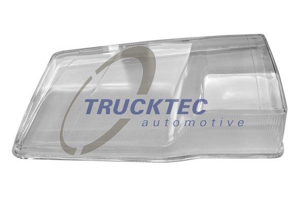 TRUCKTEC AUTOMOTIVE 03.58.005 Lichtscheibe, Hauptscheinwerfer für VOLVO FH LKW in Original Qualität