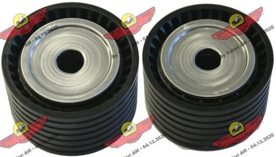 AST1602 AUTOKIT Deflection & guide pulley, timing belt 03.589 buy