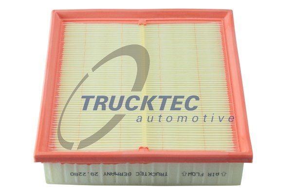 TRUCKTEC AUTOMOTIVE 03.59.001 Innenraumfilter für VOLVO FM 10 LKW in Original Qualität