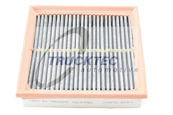 TRUCKTEC AUTOMOTIVE 03.59.002 Air filter 2 040 990 8
