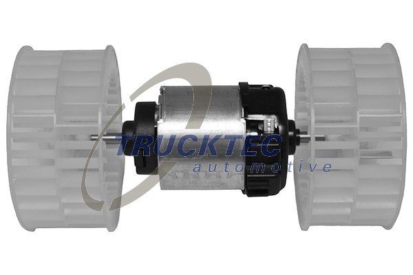 TRUCKTEC AUTOMOTIVE 24V Electric motor, interior blower 03.59.004 buy