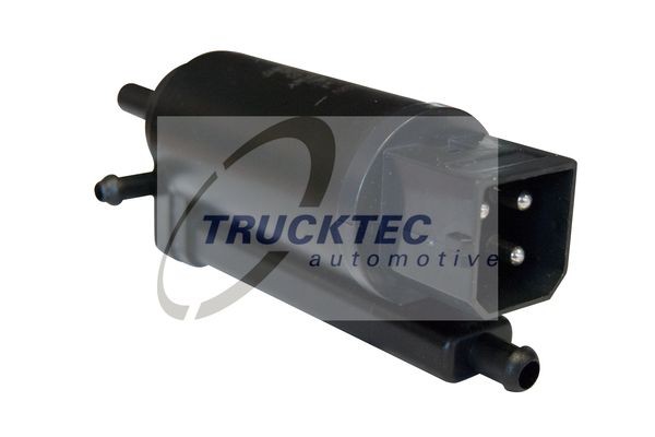 TRUCKTEC AUTOMOTIVE 03.61.002 Water Pump, window cleaning 2 0409 793