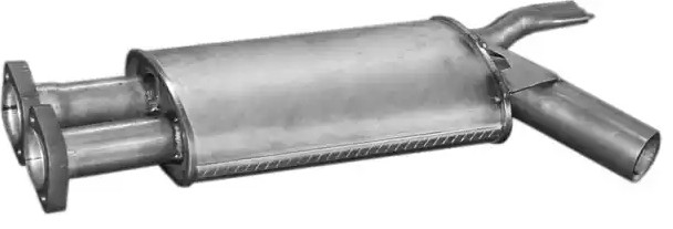 BMW 5 Series Exhaust middle section 8594147 POLMO 03.63 online buy