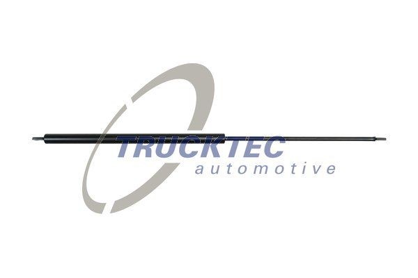 TRUCKTEC AUTOMOTIVE 03.66.001 Gasfeder, Frontklappe für VOLVO FH 12 LKW in Original Qualität