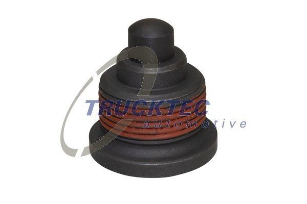 Great value for money - TRUCKTEC AUTOMOTIVE Sealing Plug, oil sump 03.67.003