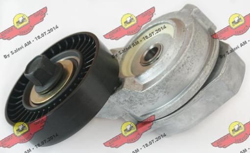 AST2045 AUTOKIT 03.80329 Deflection / Guide Pulley, v-ribbed belt 046 685 09A C