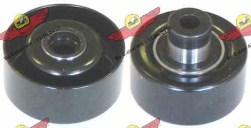 AUTOKIT Deflection / guide pulley, v-ribbed belt Focus Mk2 Box Body / Estate new 03.80470/M