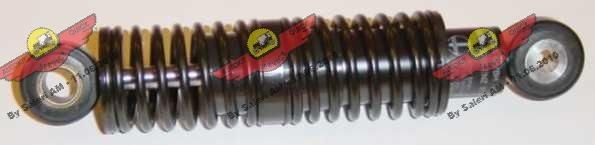 Vibration Damper, v-ribbed belt 03.80594 A3 8P1 2.0TFSI quattro 200hp 147kW MY 2012