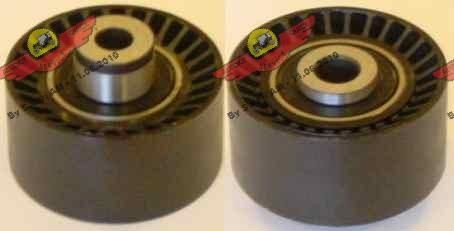 AST2503 AUTOKIT 03.80787 Timing belt deflection pulley 830.51
