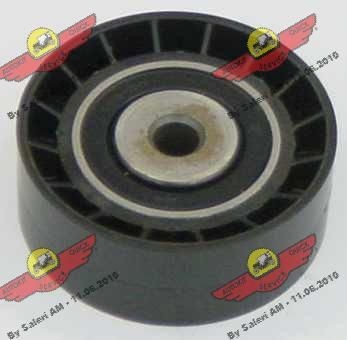 AST2559 AUTOKIT 03.80843 Deflection / Guide Pulley, v-ribbed belt 96 411 499 80
