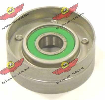 AUTOKIT Deflection / Guide Pulley, v-ribbed belt 03.81468 Volkswagen CADDY 2011