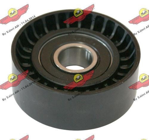 AUTOKIT 03.81567 Deflection / guide pulley, v-ribbed belt MINI Roadster 2011 in original quality