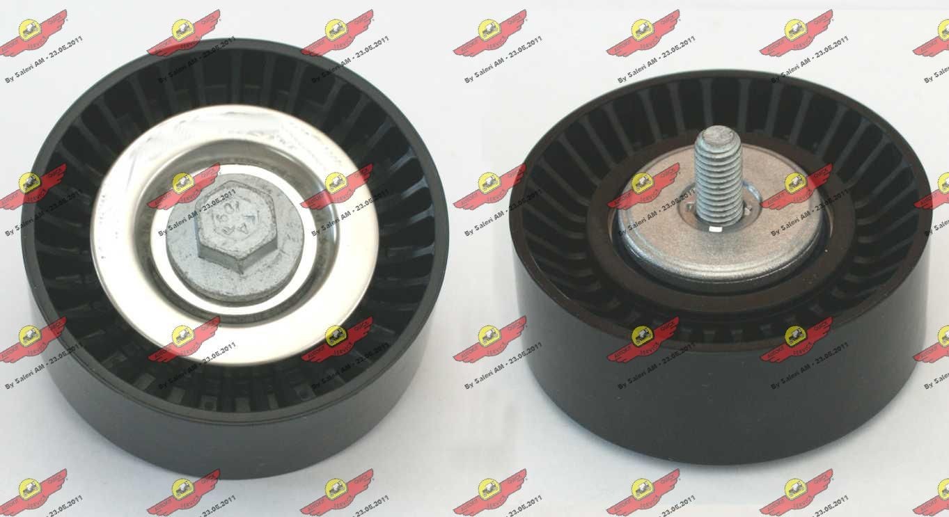 AST3314 AUTOKIT 03.81598 Deflection / Guide Pulley, v-ribbed belt YS 4E 19A21 6AB
