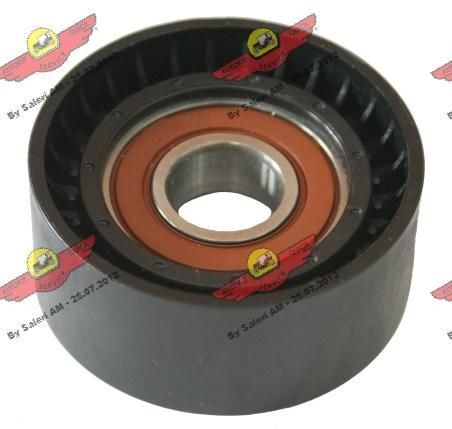 BMW 2 Series Deflection / Guide Pulley, v-ribbed belt AUTOKIT 03.81833 cheap