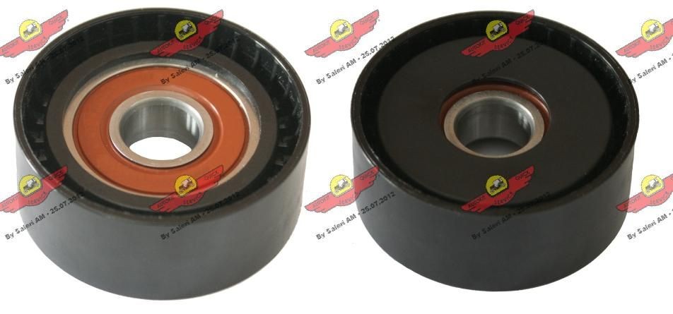 AUTOKIT Deflection / Guide Pulley, v-ribbed belt 03.81834 BMW 1 Series 2019