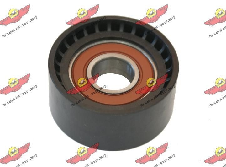 AUTOKIT Deflection / Guide Pulley, v-ribbed belt 03.81837 BMW 3 Series 2018
