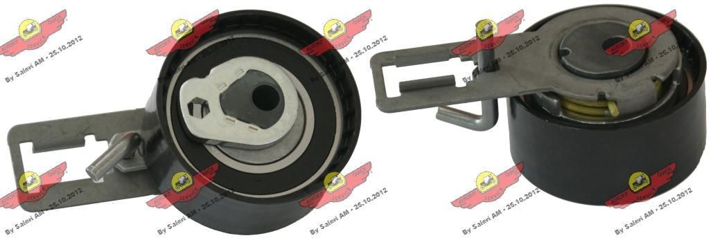 Original 03.81878 AUTOKIT Timing belt tensioner pulley experience and price
