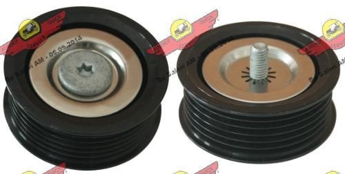AST3667 AUTOKIT 03.81951 Tensioner pulley A6512000670